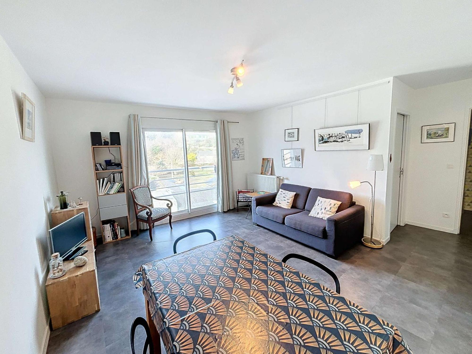 Appartement Moderne Centre-Ville, 600M Plage, Residence Securisee, Parking - Fr-1-361-368 Granville Kültér fotó